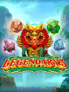 Legendary5: Explorando o Novo Fenômeno no Mundo dos Jogos com a Chave 8ZN